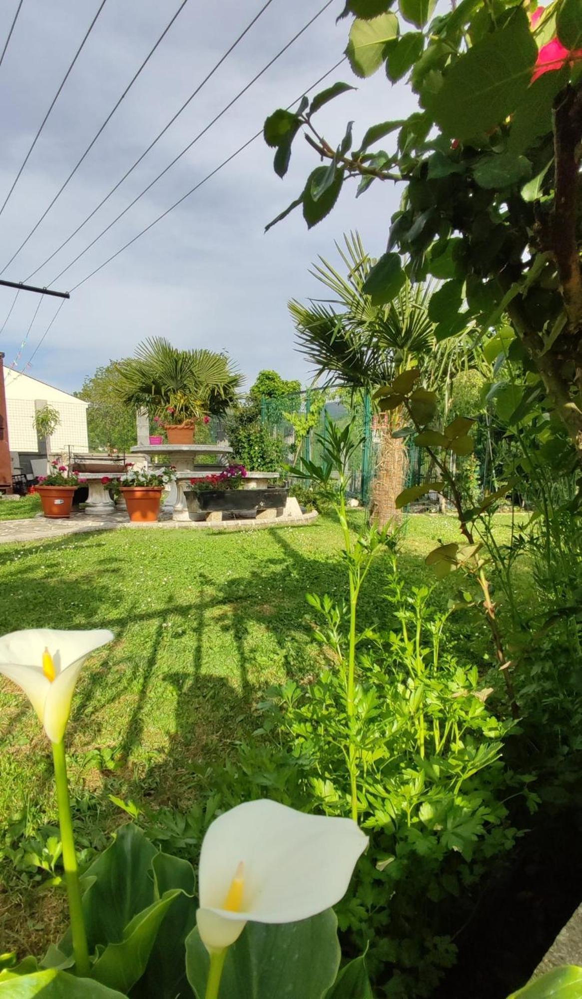 Casa David Triacastela Exterior foto
