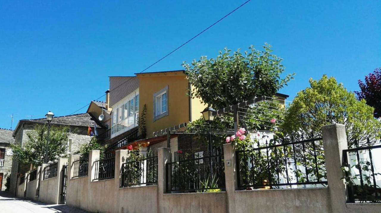 Casa David Triacastela Exterior foto